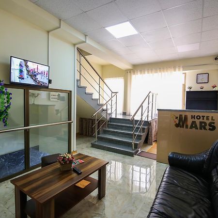 Hotel Mars Zugdidi Exterior photo