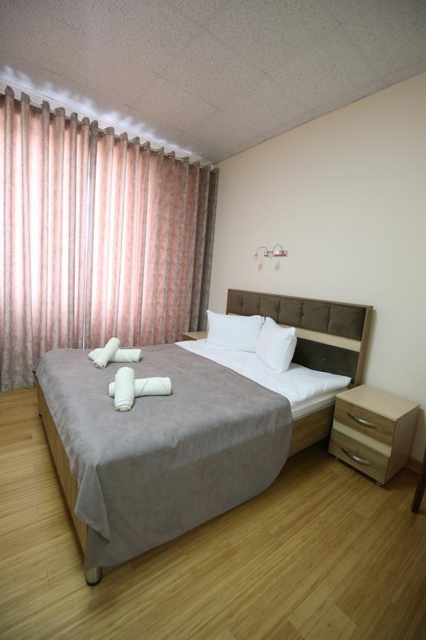 Hotel Mars Zugdidi Exterior photo
