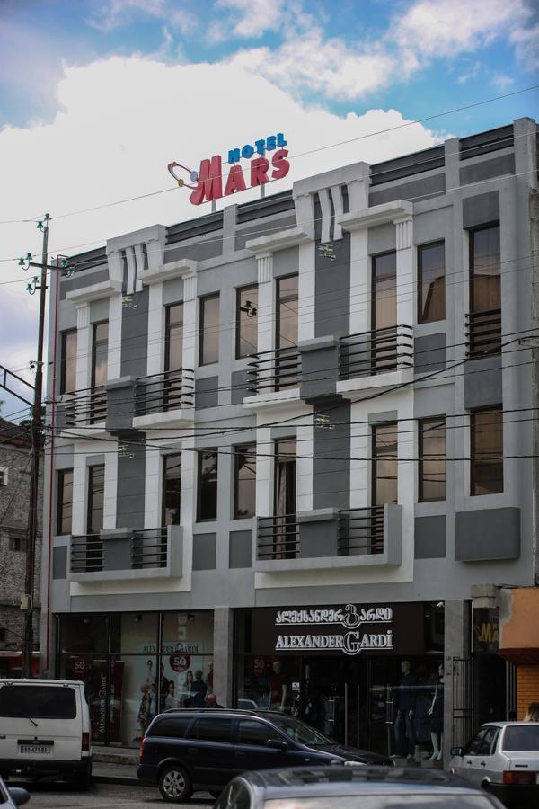 Hotel Mars Zugdidi Exterior photo