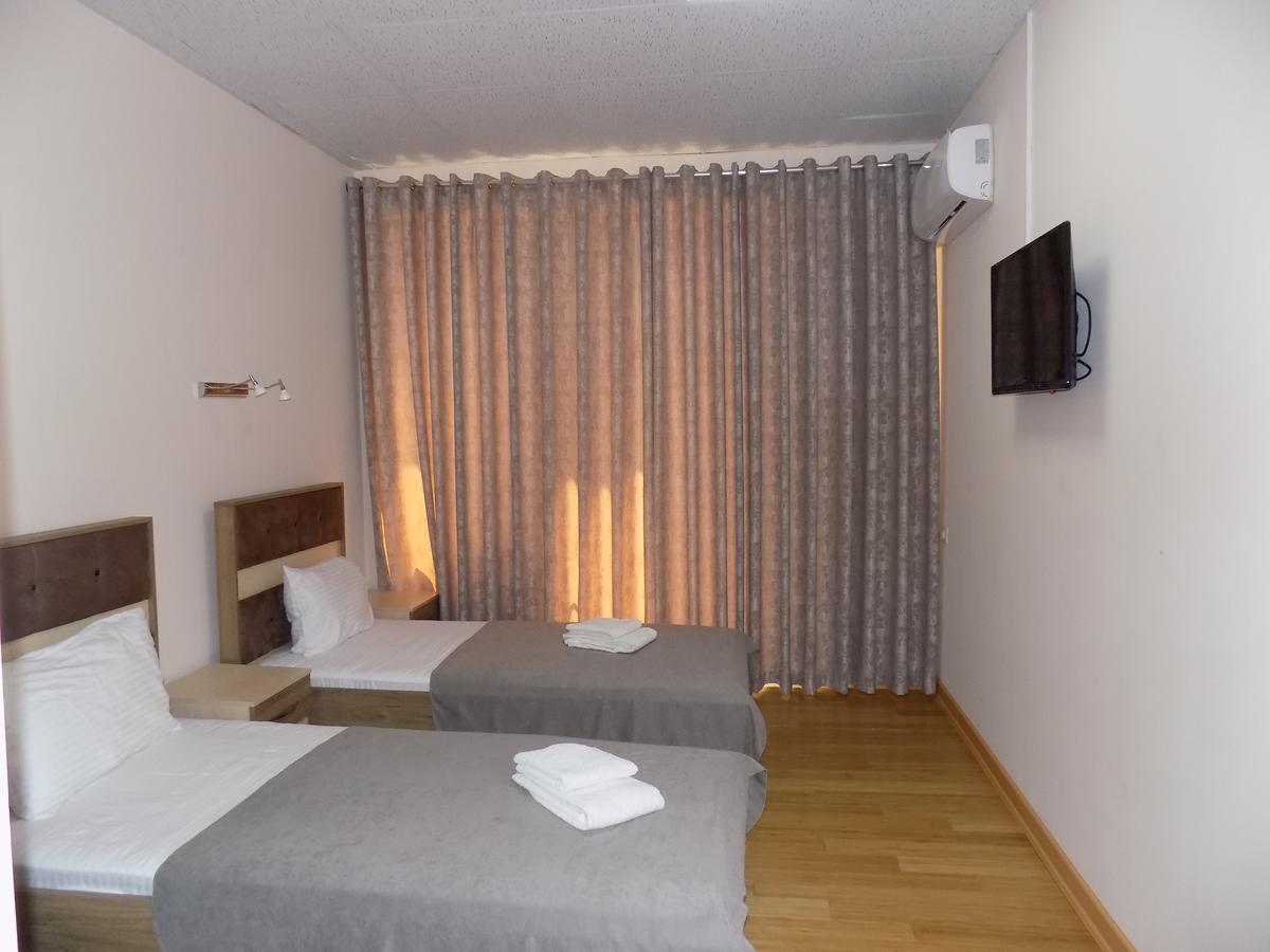 Hotel Mars Zugdidi Exterior photo