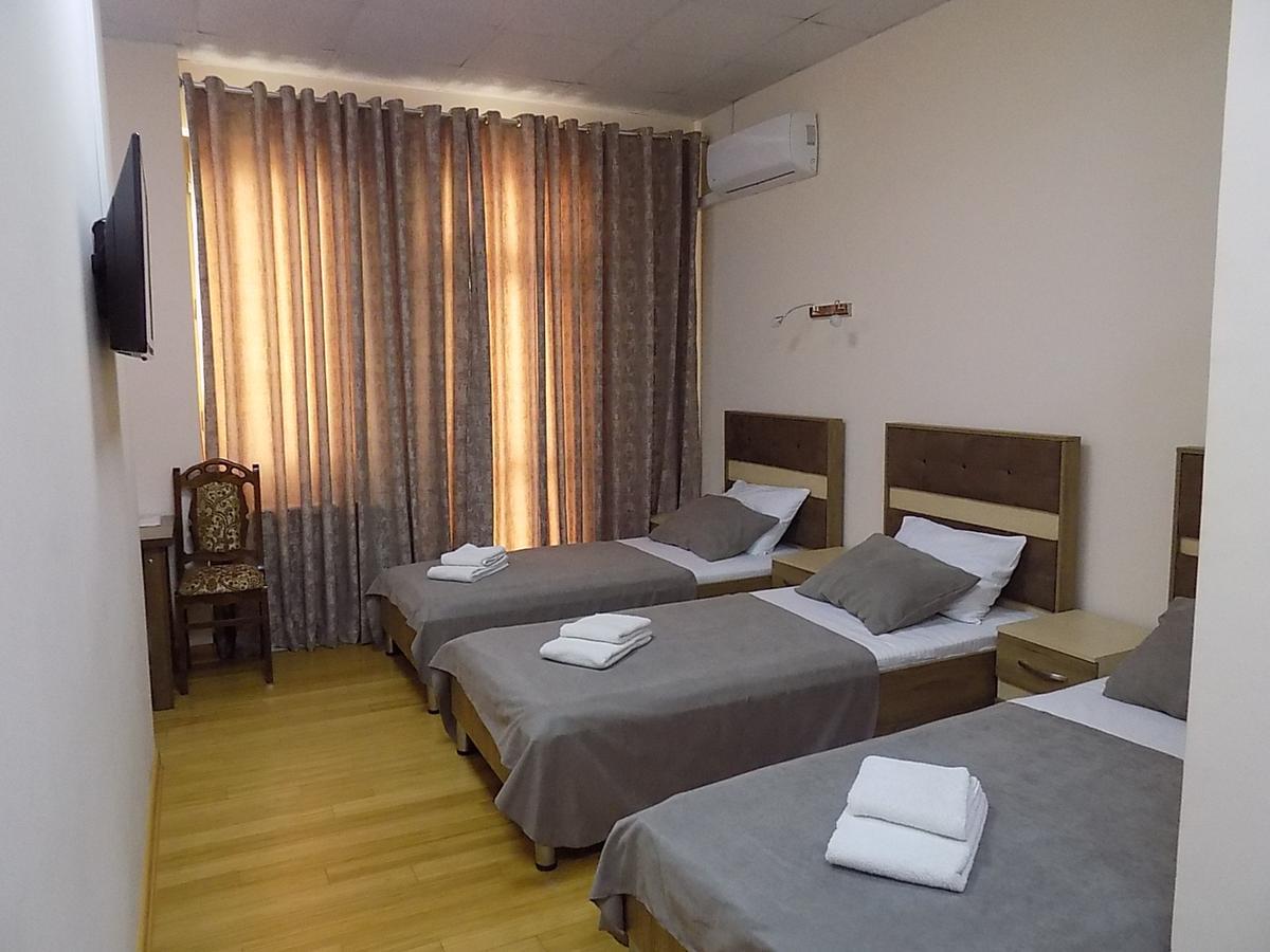 Hotel Mars Zugdidi Exterior photo